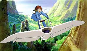 Nausicaa of the Valley of the Wind: Movie Review